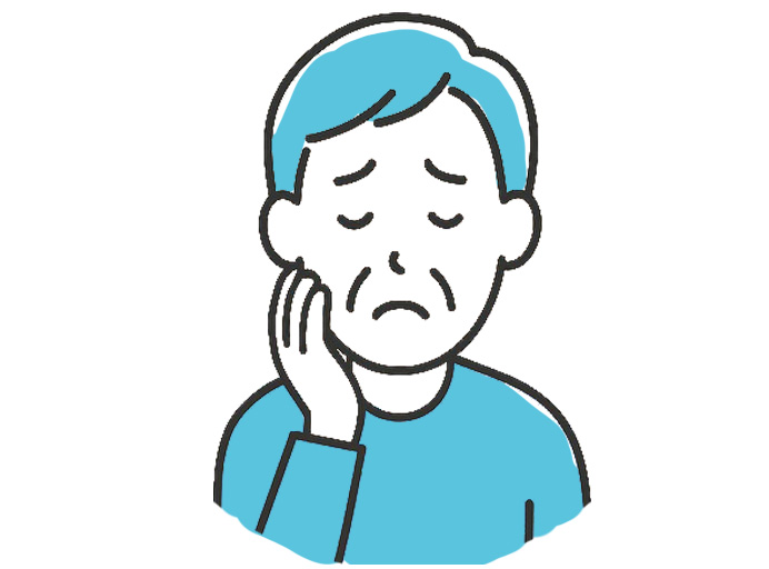 口腔低下症検診